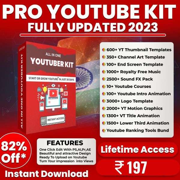 Youtube Mastery Bundle