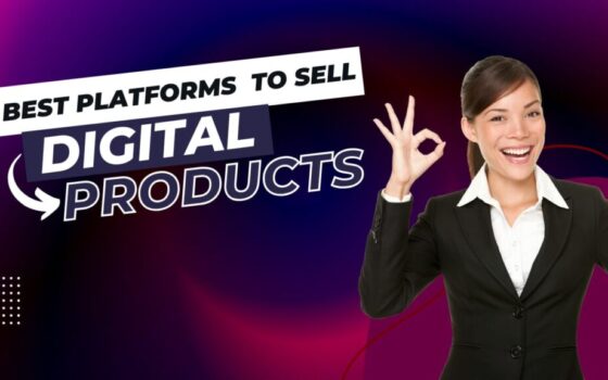 best platform to sell digital products