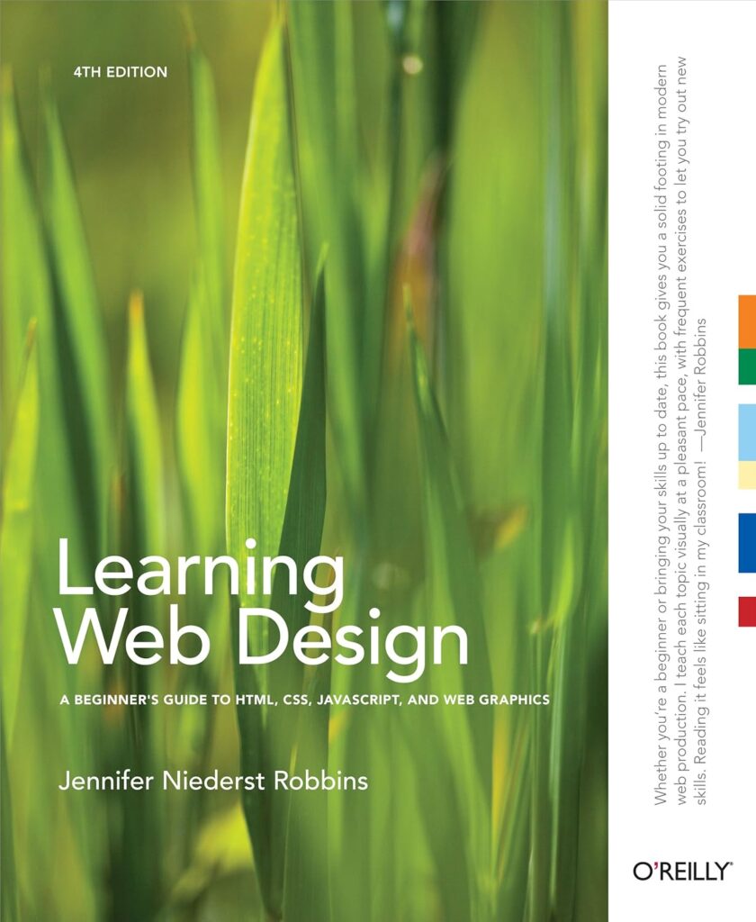 15 Best Books for Web Development