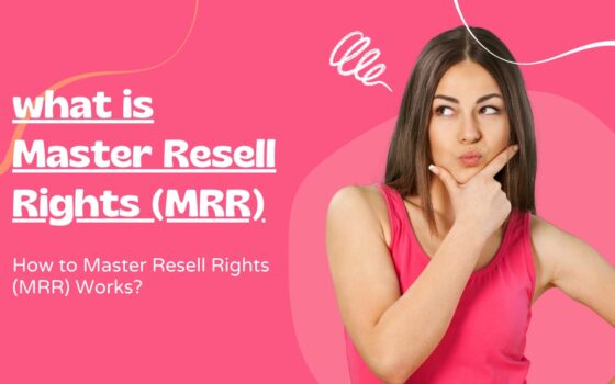 What is Master Resell Rights