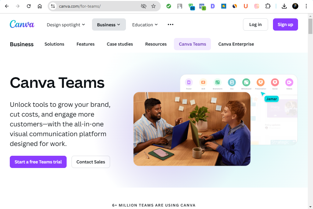 How to Get Canva Pro for Free