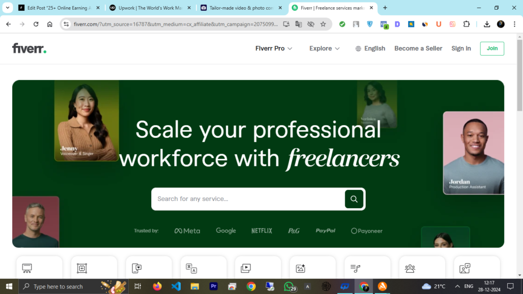 Best 25+ Online Earning Apps Without Investment in 2025