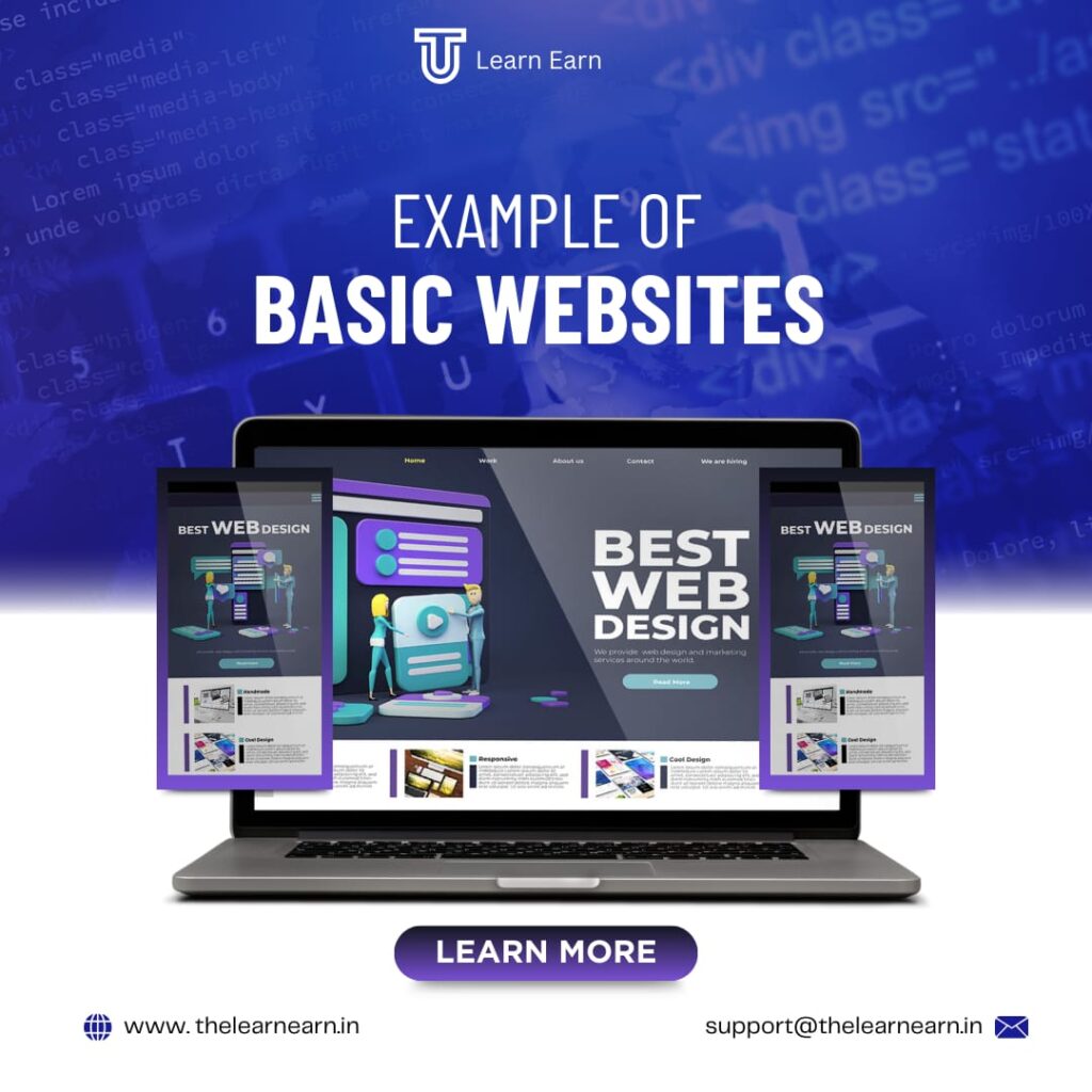 Website Development Cost in India