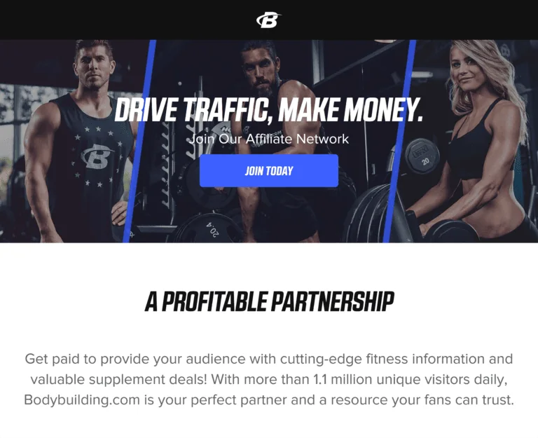 25+ Fitness Affiliate Programs to make money online in 2025