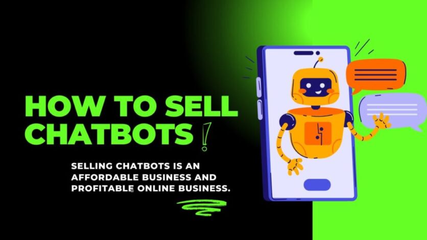 How to Sell Chatbots