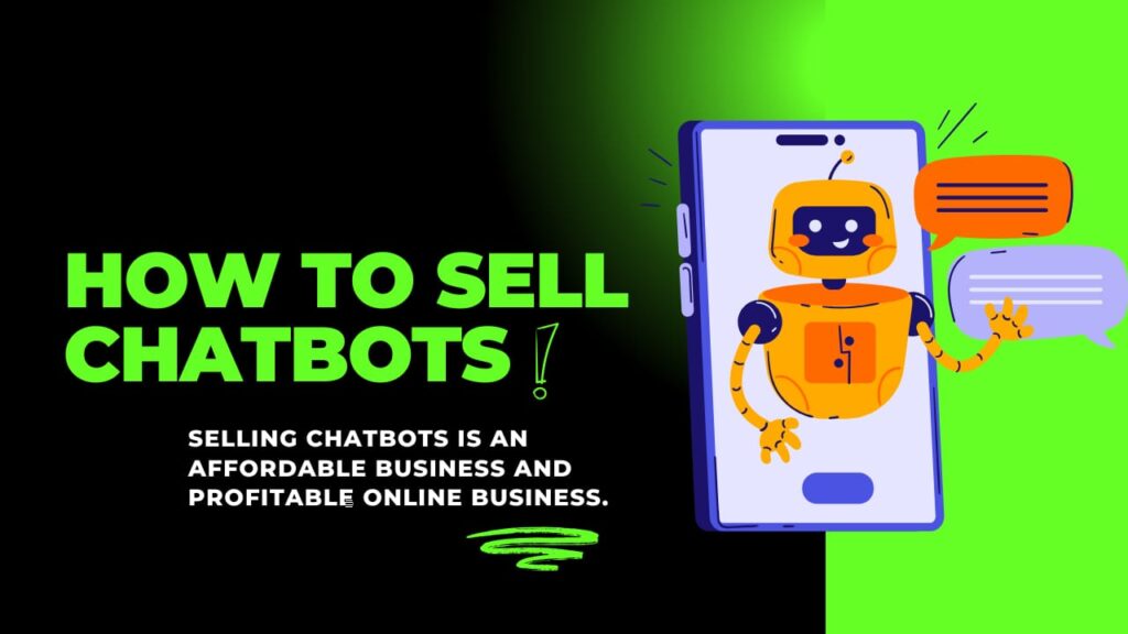 How to Sell Chatbots