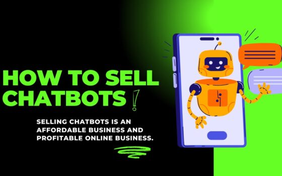 How to Sell Chatbots