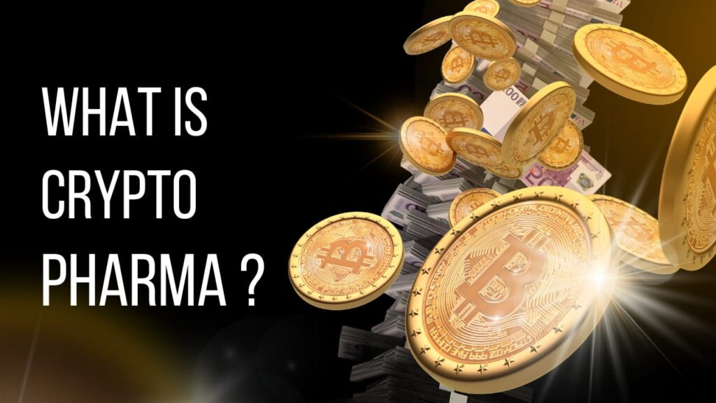 What is Crypto Pharma?