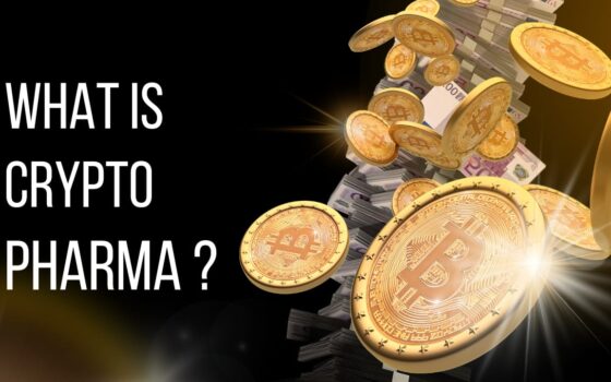 What is Crypto Pharma?