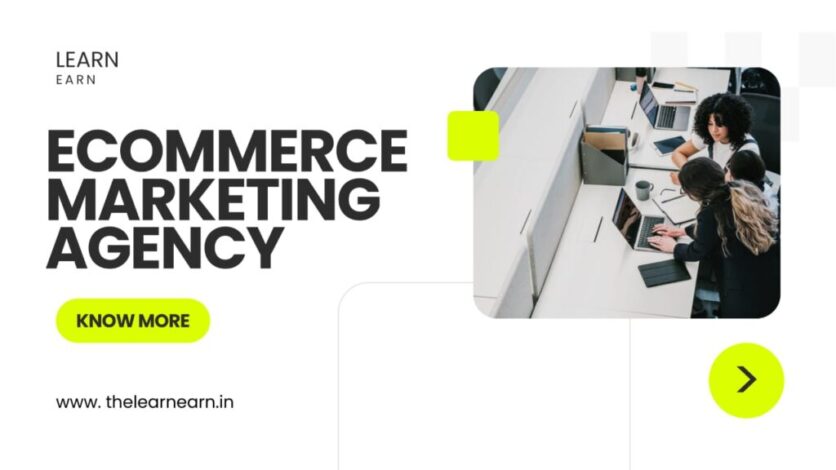 ecommerce markiting agency