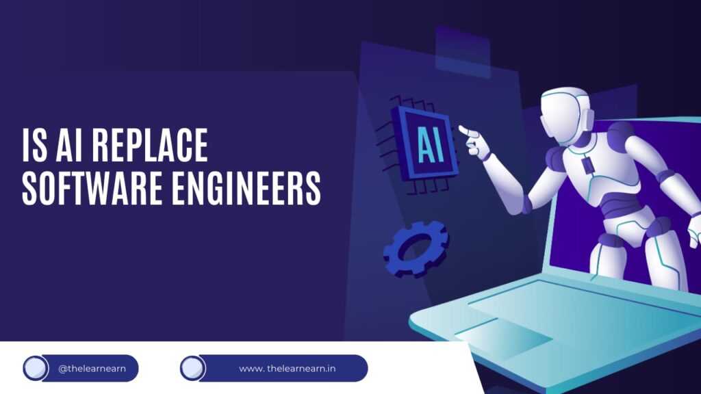 Is AI Replace Software Engineers? 