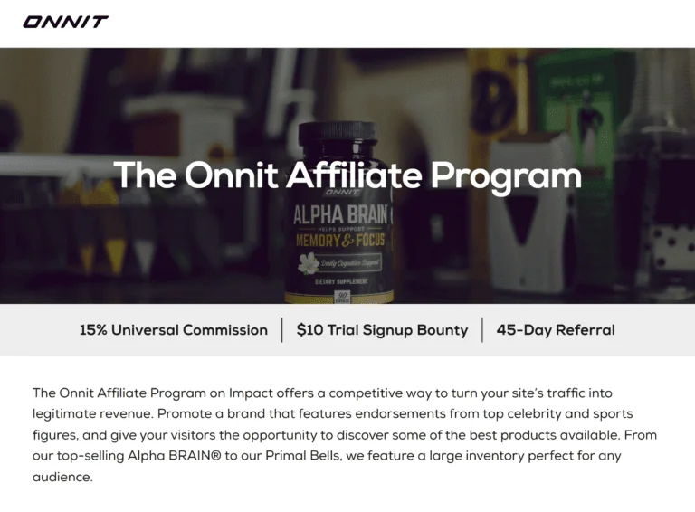25+ Fitness Affiliate Programs to make money online in 2025