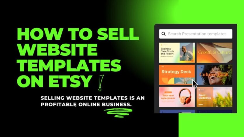 website templates
