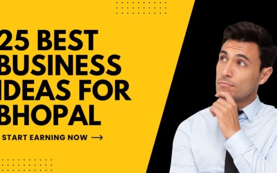 25 Best Business Ideas for Bhopal in 2025
