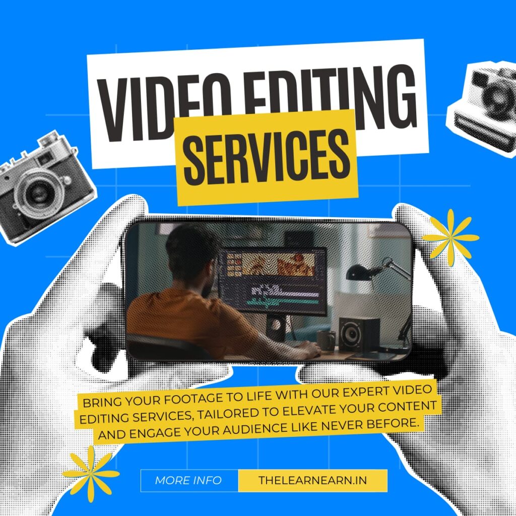 How to Sell Video Editing Services Online