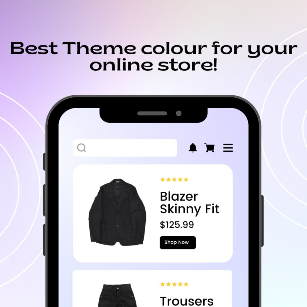 How to Choose the Best Theme Color for Your Online Store?