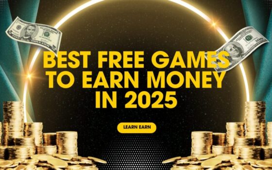 vBest Free Online Games to Earn Money in 2025