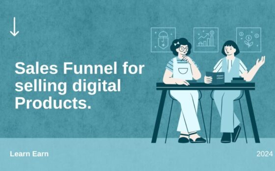 Sales Funnel for Digital Products