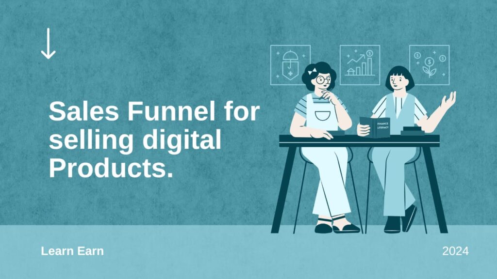 Sales Funnel for Digital Products