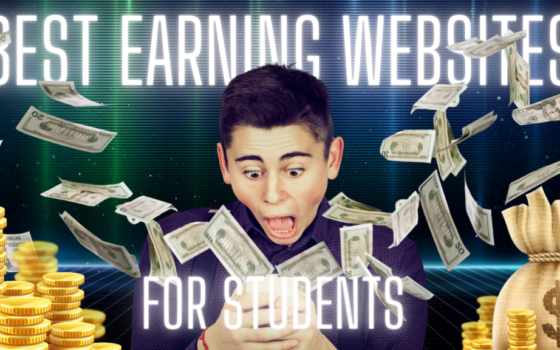 Best Earning Website for Students Without Investment