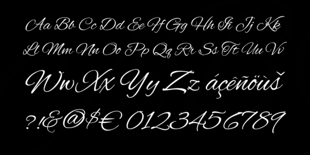 Alex Brush Font