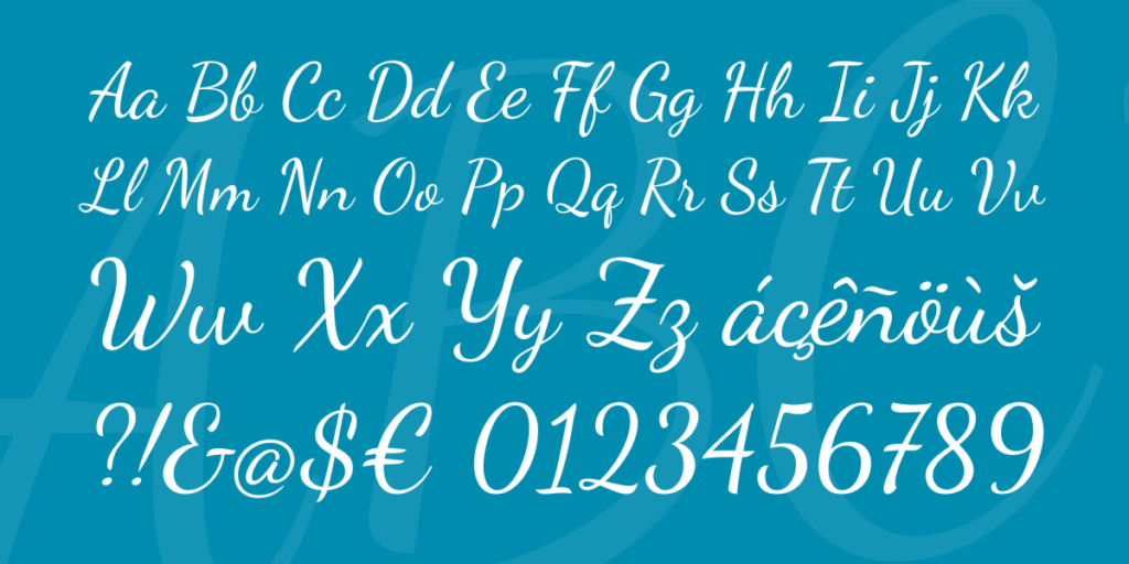 Best Free Canva Fonts for Wedding Invitations