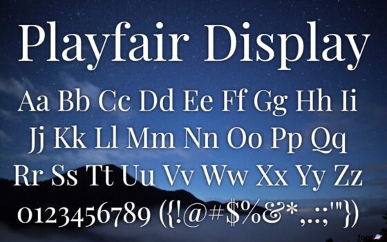 Best Free Canva Fonts for Wedding Invitations