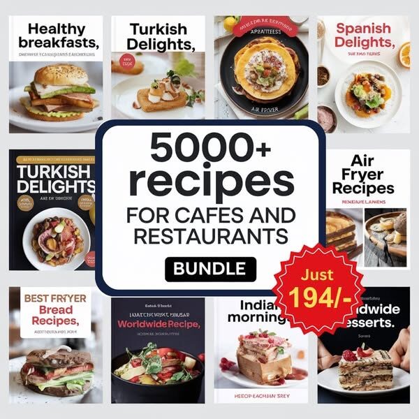 Recipe Bundle