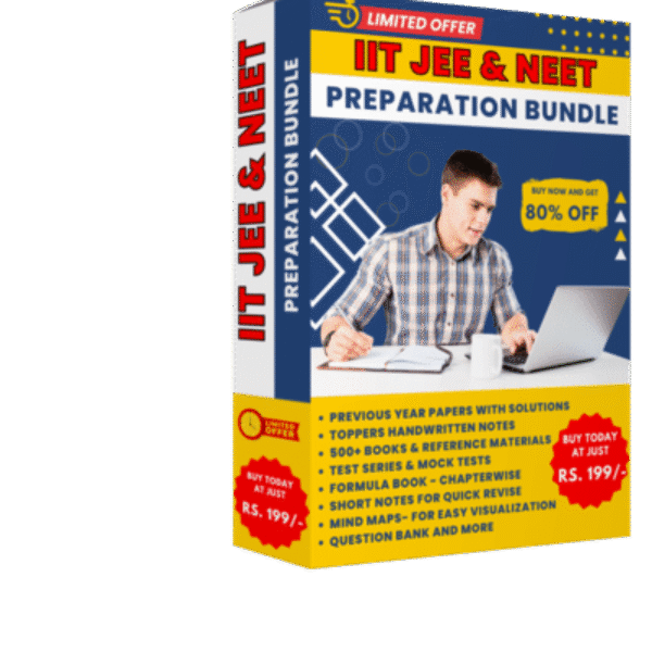 IIT, JEE & NEET Preparation Materials