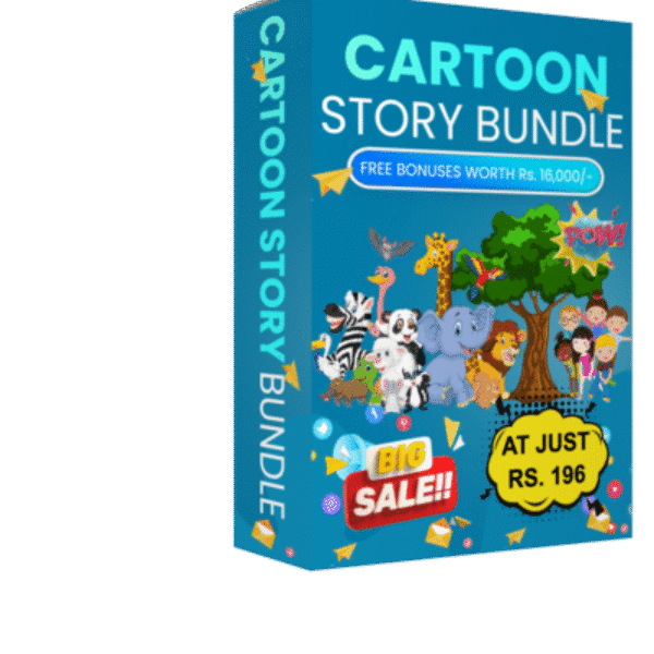 Cartoon Story Bundle