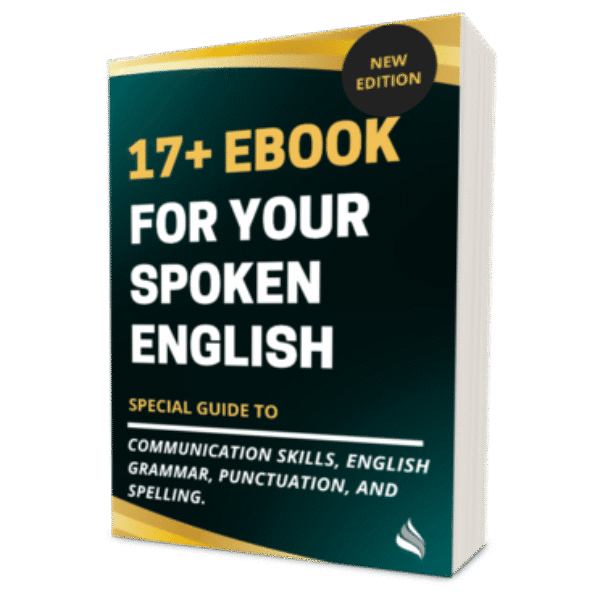17+ English Spoken Ebook