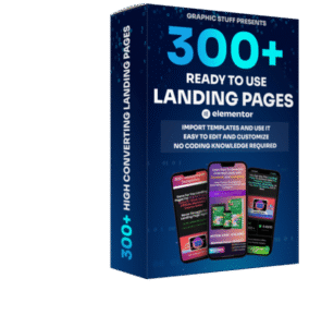 landing page bundle