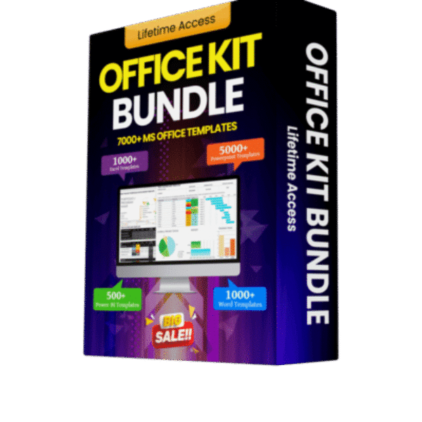 MS Office Kit Bundle
