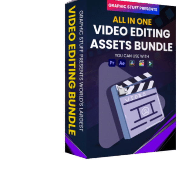 Video Editing Assets Bundle